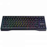 Laidinė žaidimų klaviatūra Wooting 80HE L60 V2 WK5-US2-L60-BK1, Anglų (US), juoda sp.