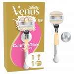 Skustuvas Gillette Venus ComfortGlow Argan Oil