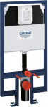 WC modulis įleistinis potinkinis Grohe Rapid SL, 9.5 cm x 62.5 cm