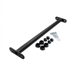 Vaikų žaidimų aik&scaron;telės priedas 4IQ, 60 cm, juoda sp.