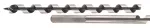 Spiralinis medžio grąžtas Makita D-07593, medienai, sraigtinis, hex, 16 mm x 45 cm