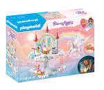 Prekė su pažeista pakuote. Konstruktorius Playmobil Princess Magic Vaivoryk&scaron;tės Pilis Debesuose 71359