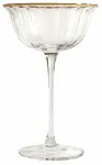 Kokteilių taurė Homla Scuro 245365, stiklas, 0.2 l