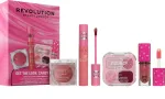Kosmetikos rinkinys moterims Makeup Revolution London Get The Look Candy Pop