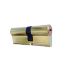 Spynos cilindras JMC6 85, europinio (din) standarto, 85 mm, žalvario sp.
