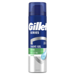 Skutimosi gelis Gillette Sensitive, 0.2 ml