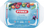 Stiklinis indas Pyrex, 31 cm x 20 cm