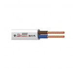Kabelis Lietkabelis BVV-PLL, Eca, 2 x 1.5 mm&sup2;, 100 m