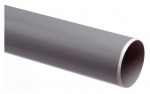 Vamzdis vidaus kanalizacijai Wavin, Optima, PVC, 50 mm, 0.75 m