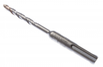 Grąžtas Forte Tools 15622, mūrui, sds plus (te-c), 6 mm x 11 cm
