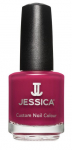 Nagų lakas Jessica, gorgeous garter belt sp., 14 ml