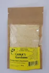Maisto papildas &scaron;unims Laikas Gardums Natural Cheese Spice, sūris, 0.05 kg
