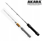 Me&scaron;kerė Akara Ice Spin 60 10686333, 47 - 63 cm, 47+16 cm, juoda sp.