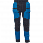 Darbo kelnės vyrams Cerva Keilor FP Stretch, mėlyna sp., 52 dydis