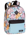 Mokyklinė kuprinė CoolPack Scout Art Deco, rožinė sp./žydra sp., 32 cm x 17 cm x 44 cm