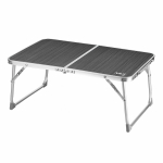Stovyklavimo stalas Nils Camp NC3402, pilka sp., 60 cm x 40 cm x 25 cm