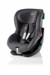 Automobilinė kėdutė Britax King Pro BR, pilka sp., 9 - 20 kg