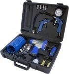 Pneumatinių įrankių komplektas Rockforce RF-RP7811-15, 6.3 Bar, 1.4, 15 vnt.