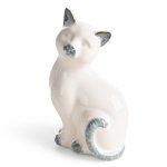 Figūrėlė, "Katė" Avani 06, 11 cm, kreminė sp.
