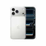 Prekė su pažeista pakuote. Mobilusis telefonas Apple iPhone 17 Pro Max MFYM4HX/A, 256 GB, sidabro sp.