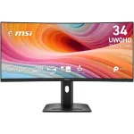 Monitorius MSI PRO MP341CQPHGN E12, VA, 120 Hz, UWQHD, 34"