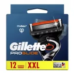 Skustuvų galvutė Gillette ProGlide XXL, 12 vnt.