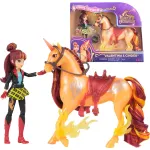 Figūrėlių rinkinys Spin Master Unicorn Academy Valentina & Cinder, 2 vnt., įvairių spalvų