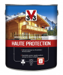 Medienos impregnantas V33 Haute Protection, balta sp., 0.75 l