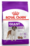Sausas &scaron;unų maistas Royal Canin SHN Giant Adult, vi&scaron;tiena, 15 kg