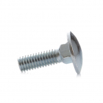 Varžtas DIN 603 Haushalt DIN603, 6 mm x 20 mm, 10 vnt.