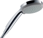 Du&scaron;o galvutė Hansgrohe Croma 100 Vario, pilka sp., 10 cm