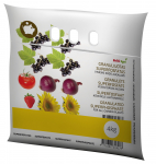 Trą&scaron;os sodo augalams Baltic Agro, granuliuotos, 4 kg
