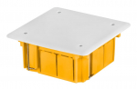 Paskirstymo dėžutė Elektroplast 0262-0N, IP20, 10.5 cm, 5 cm x 10.5 cm