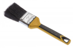 Teptukas Forte Tools, plok&scaron;čias, 50 mm, darbui su skiedikliniais dažais