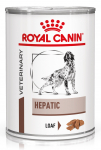 &Scaron;lapias &scaron;unų maistas Royal Canin Hepatic, 0.42 kg