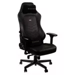 Žaidimų kėdė Noblechairs Hero, juoda sp.