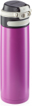 Termopuodelis Leifheit Flip, 0.6 l, violetinė sp.
