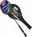 Badmintono raketė Spartan