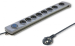Įtampos stabilizatorius Qoltec 50168, 3 m