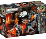 Konstruktorius Playmobil Dino Rise Lavos Kasyklos Sargas 70926