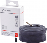Dviračių padangų kamera Cube MTB TUBE123, guma, juoda sp., 26"