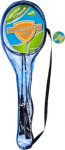 Badmintono rinkinys Mega Creative 422455 TU017 MCS, 2 vnt.