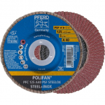 &Scaron;lifavimo diskas Pferd PFC125 A PSF 40, 125 mm x 22.23 mm