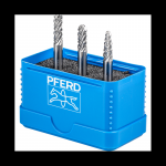 Frezavimo rinkinys Pferd Allround 1406, 3 vnt.