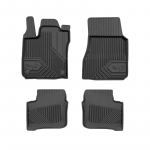 Automobilio kilimėlis, priekinis/galinis Frogum Premium 77, Smart Forfour II 2014-