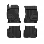 Automobilio kilimėlis, priekinis/galinis Frogum Premium 77, Subaru Forester III 2008-2013