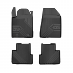 Automobilio kilimėlis, priekinis/galinis Frogum Premium 77, Fiat Bravo II HB 2007-2014/Lancia Delta III 2008-2014