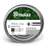 Žarna laistymui Bradas, White Line, 50 m