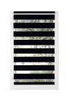Ritininė užuolaida I DN 40, juoda sp., 53 cm x 150 cm