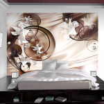 Fototapetas Artgeist Satiny Carpet, 70 cm x 100 cm